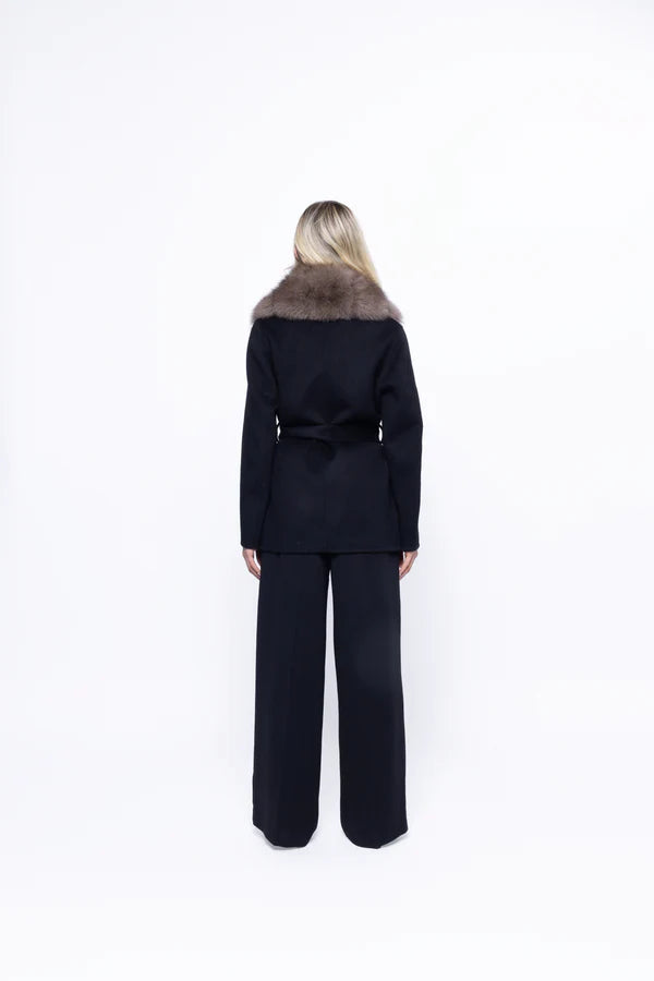 Casaco Majestic Noir