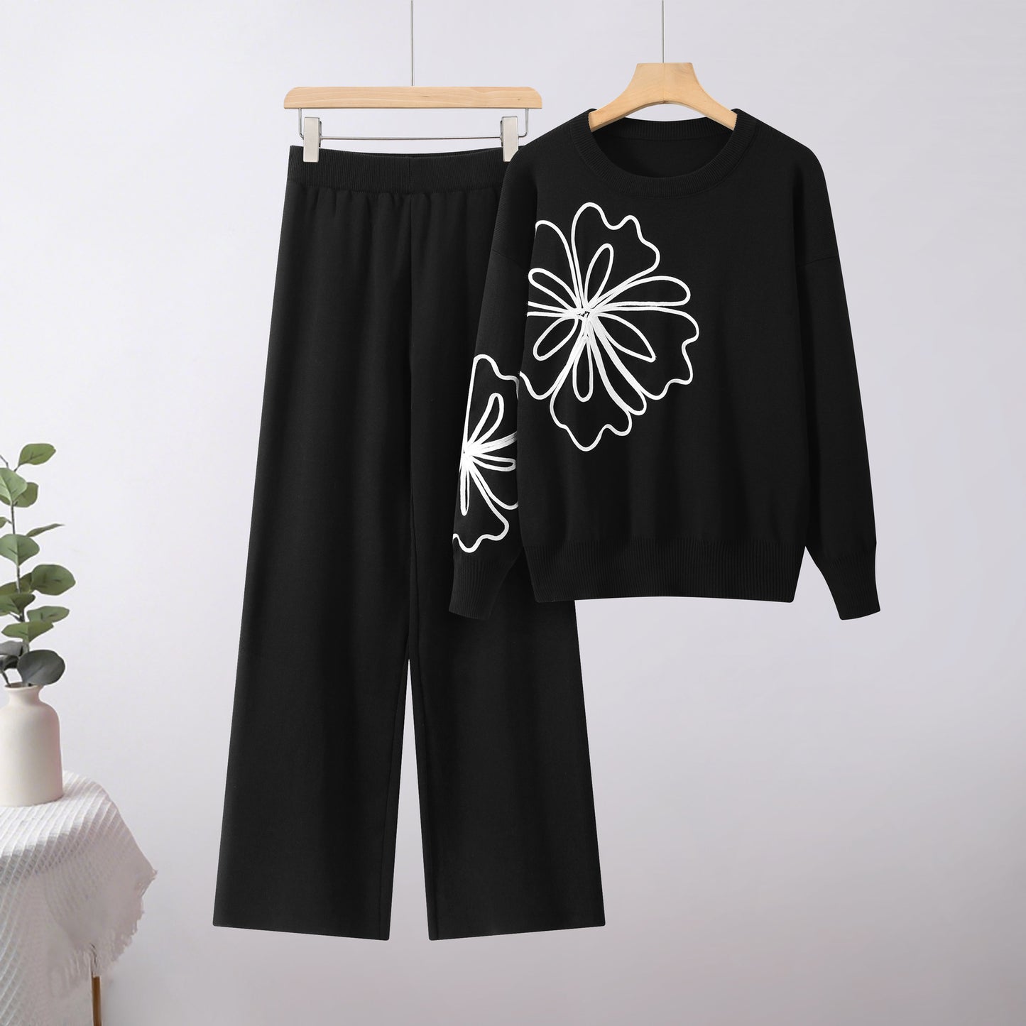Conjunto Cozy Elegance