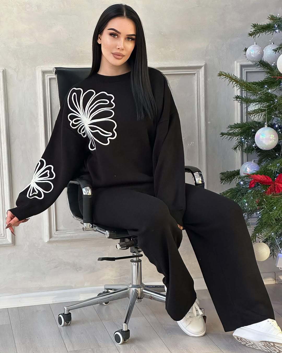 Conjunto Cozy Elegance