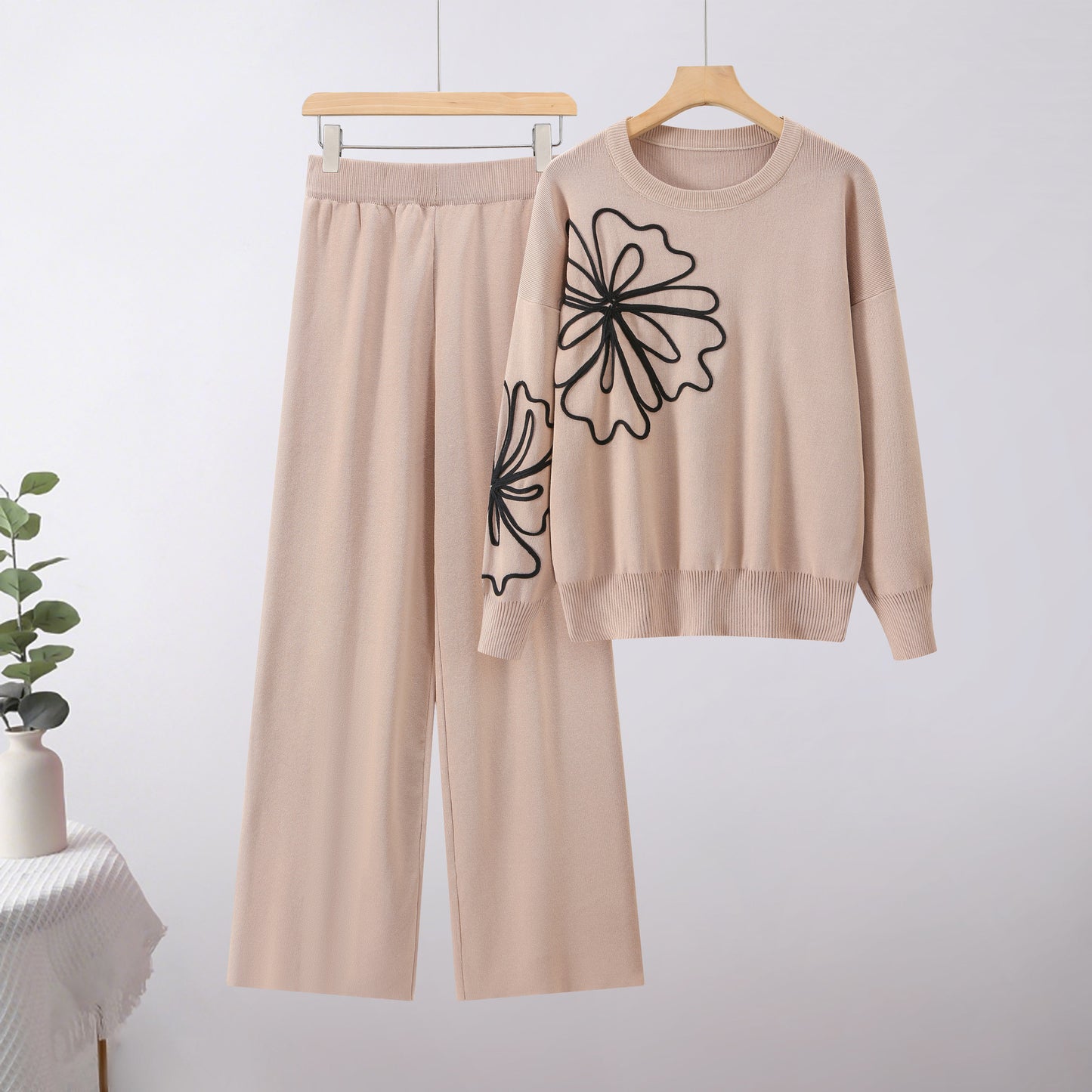 Conjunto Cozy Elegance