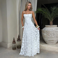 Vestido Glamour de Chiffon