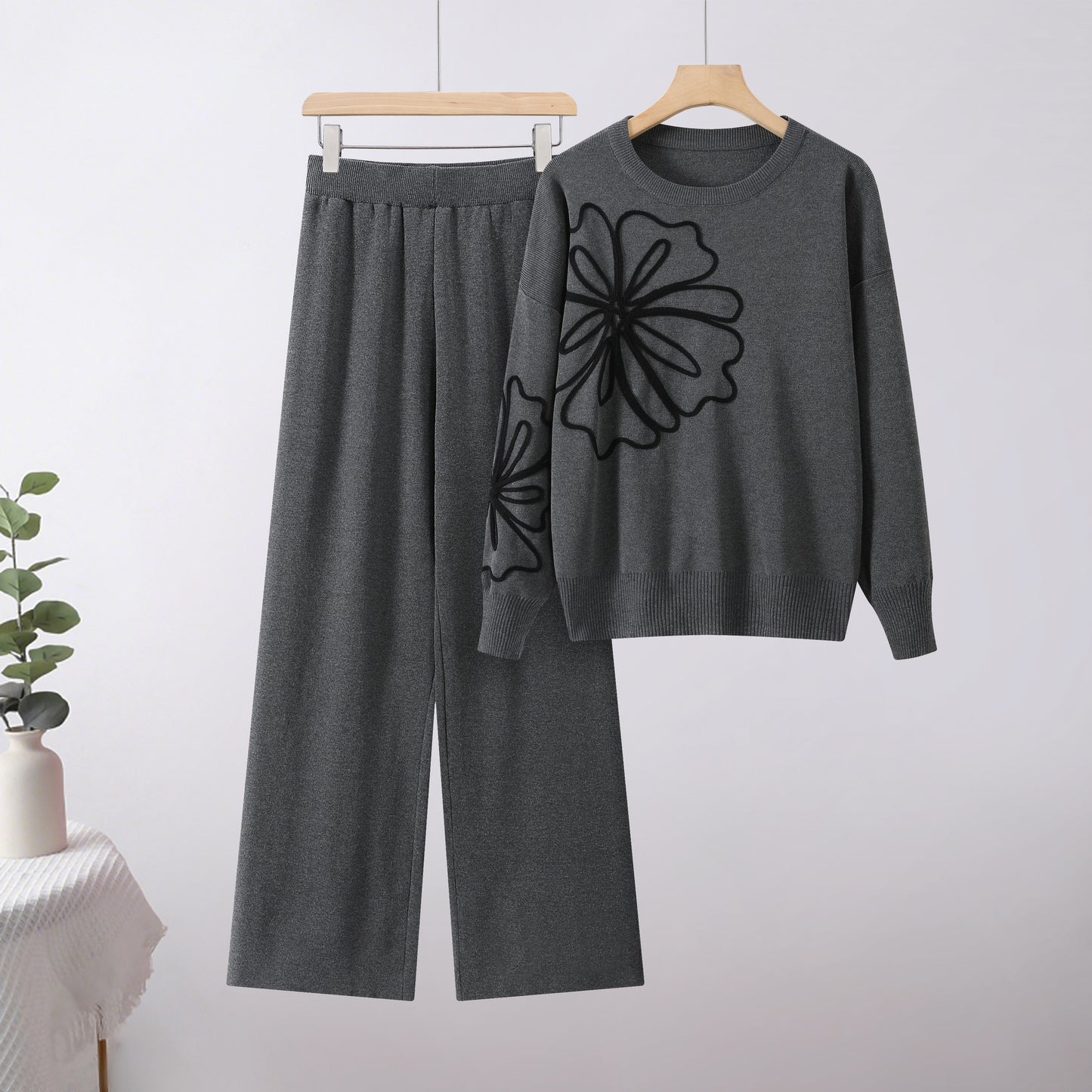 Conjunto Cozy Elegance