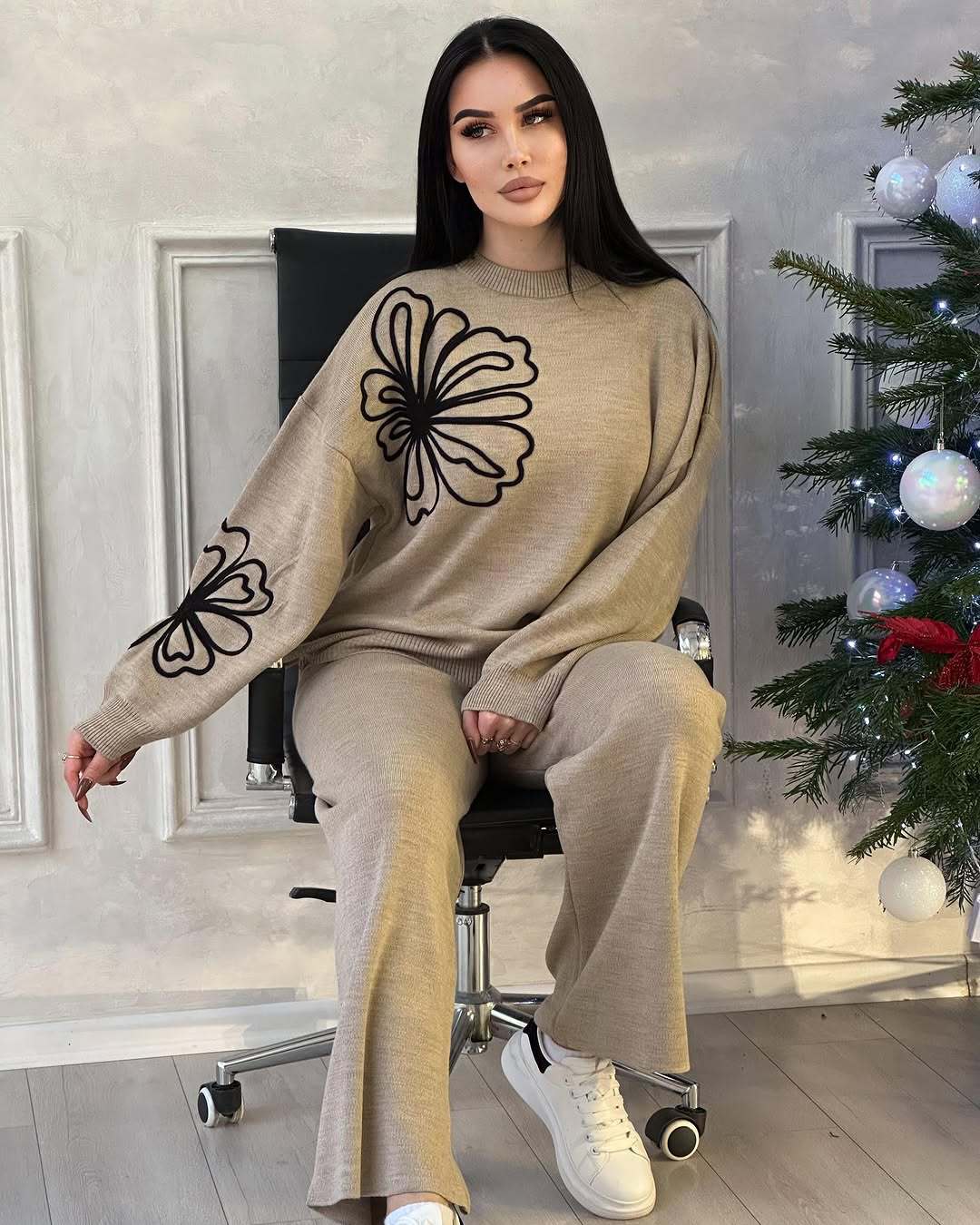 Conjunto Cozy Elegance